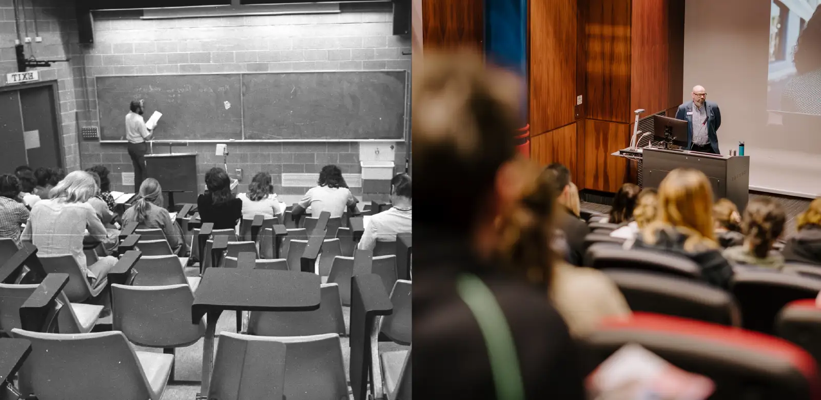 50 years of UOW