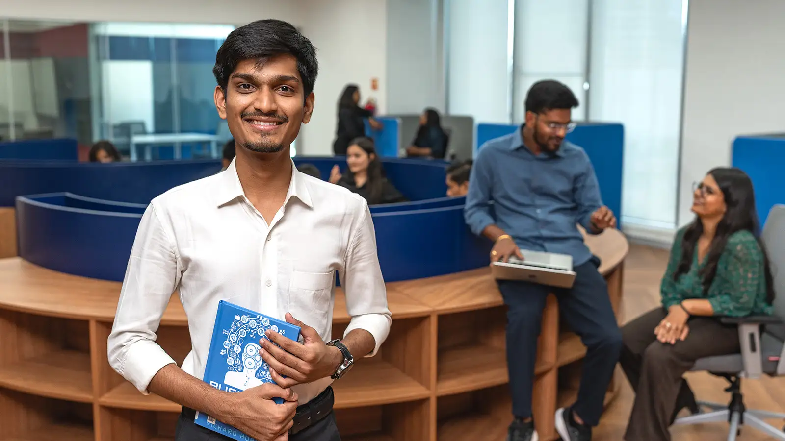 Study a
world-class 
degree