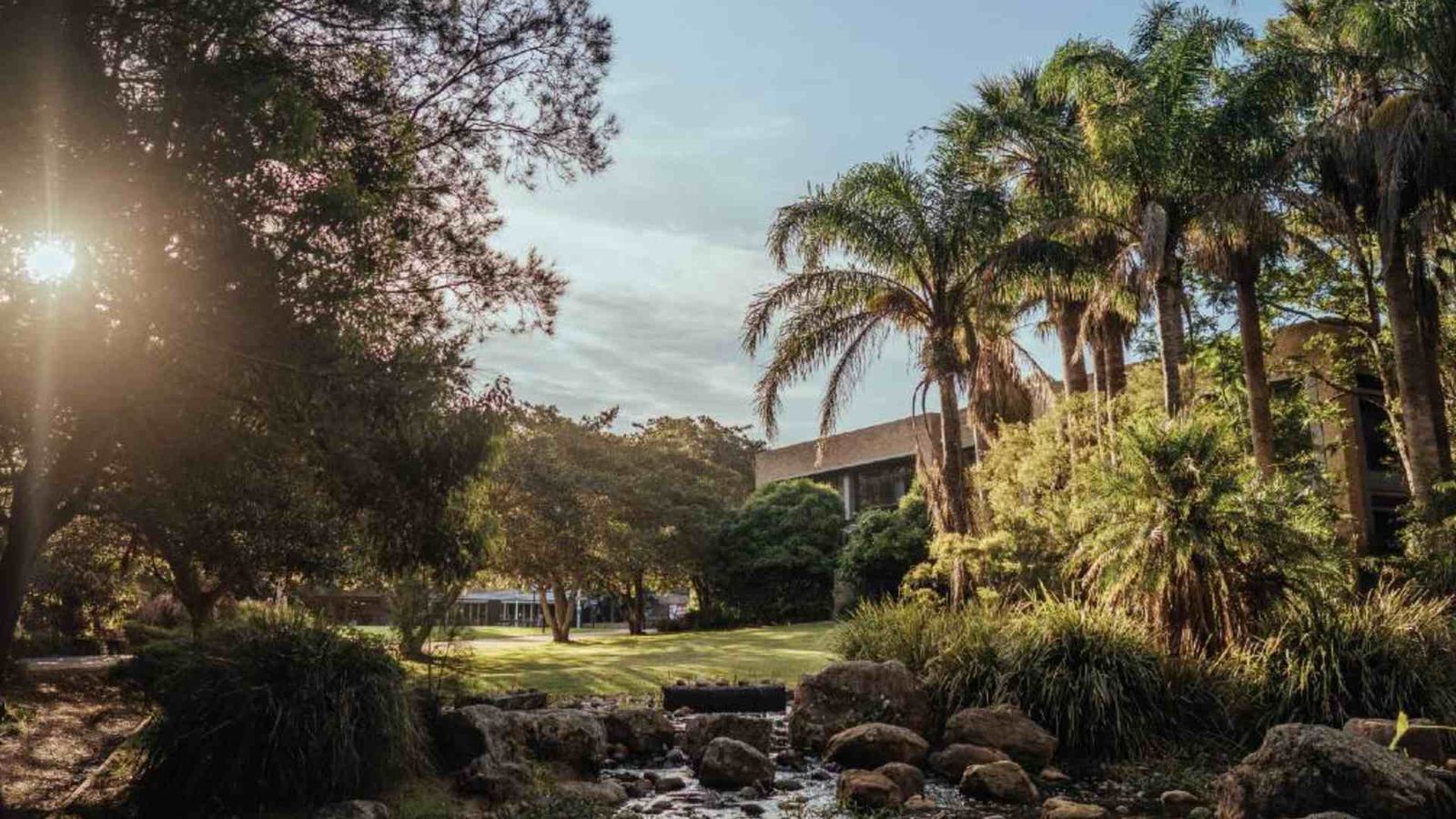 UOW ranked =41st for sustainability impact