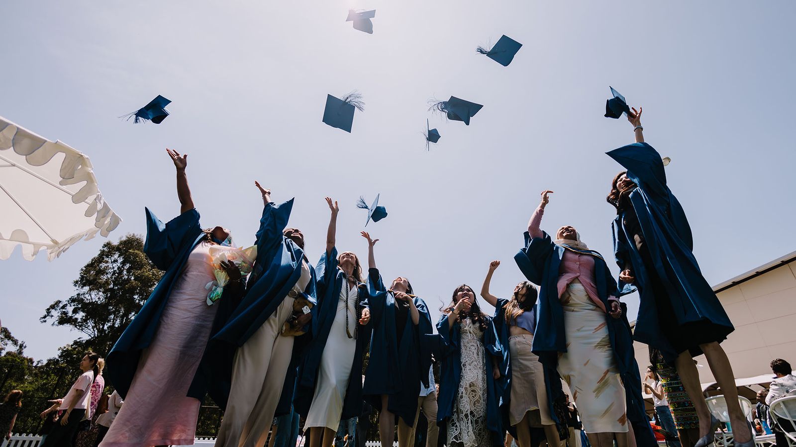 Celebrating our new graduates