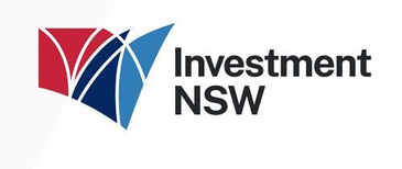  Investment NSW logo