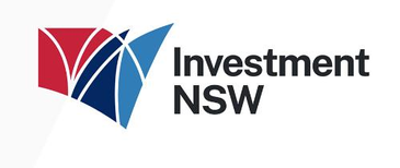  Investment NSW logo