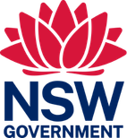  NSW Government logo