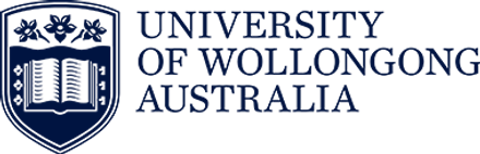  Logo for The University of Wollongong
