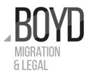  Boyd Migration & Legal logo