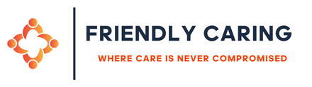  Friendly Caring logo