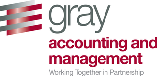  Gray Accounting and Management logo
