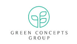  Green Concept Group logo