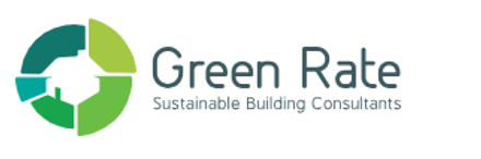  Green Rate Logo
