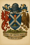 Isle of Mitchell Trustee logo