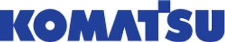  Komatsu Logo