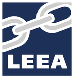  Lifting Equipment Engineering Australia (LEEA) logo