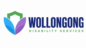  Wollongong Disability Services logo