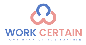  Work Certain logo