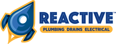  Reactive Plumbing and Electrical logo