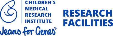  CMRI Research Facilities logo