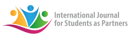  International Journal for Students as Partners Logo