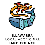  Illawarra Local Aboriginal Land Council logo