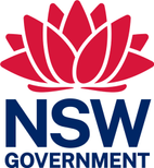  NSW Government logo