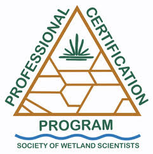  Society of Wetland Scientists - Professional Certification Program Logo