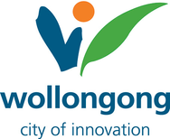  Wollongong City Council logo