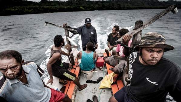 vanuatu fisheries ANCORS