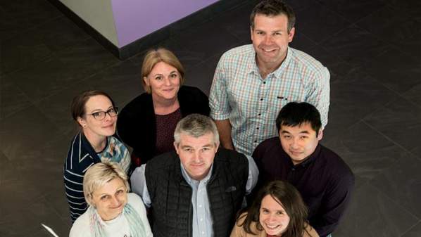 ANCORS pathways team 2