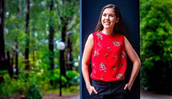 Global-focused degree helping students become citizens of the world