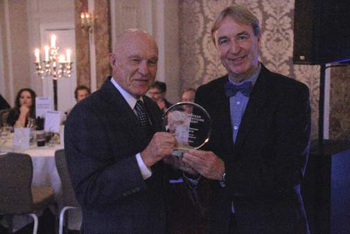 Faculty of Business academic takes out prestigious global advertising award