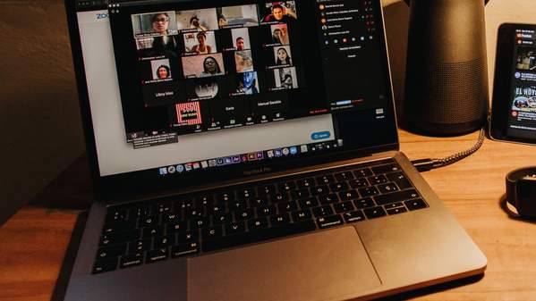 Online meeting