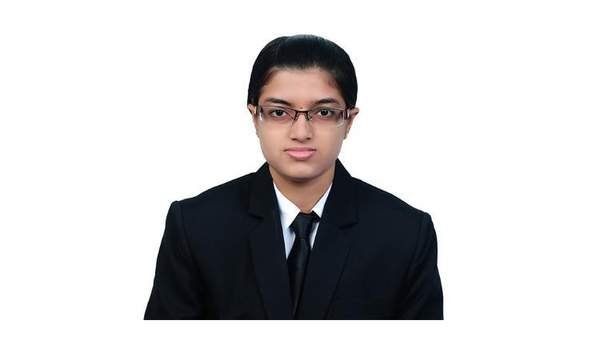 PhD Student Sreelakshmi Sreekala Kurup