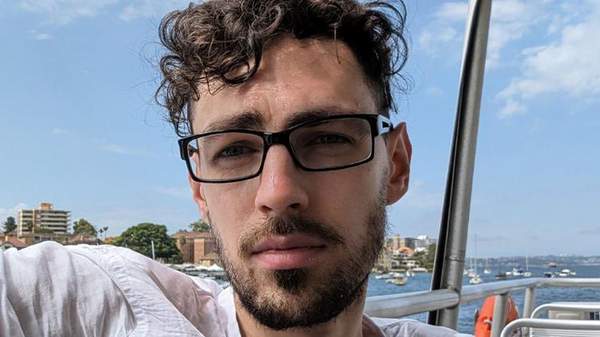Sydney Business School, UOW student, Aleksandr Zhiriakov