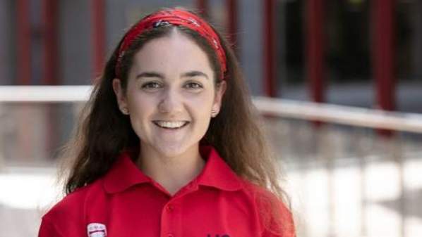 Bronte Petrolo, UOWx & Co-Curricular Programs Lead
