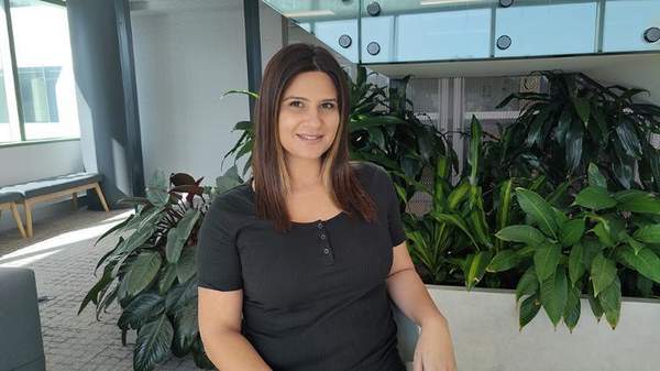 Hanna Tannous, Housing Officer