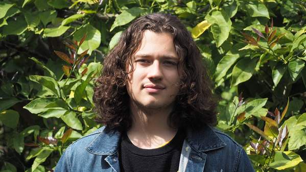 Image of Sustainable Homes Challenge student Charles Chadwick