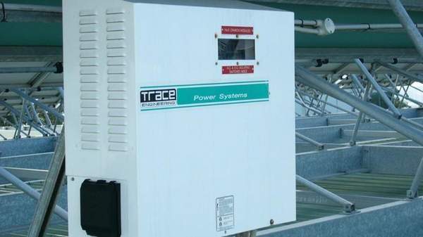 Solar box