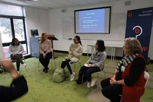 Career readiness seminar international