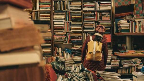 Book shop