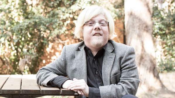 Historian Dr Andre Brett