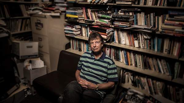Dr Anthony Ashbolt, School of Humanities and Social Inquiry