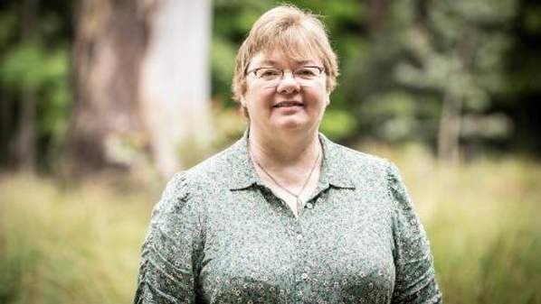 Senior Professor Eileen McLaughlin, Executive Dean of the Faculty of Science, Medicine and Health