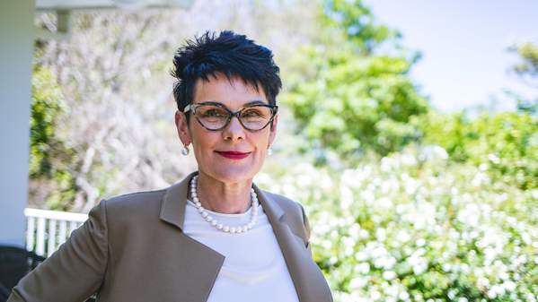 Portrait image of Fiona Rankin