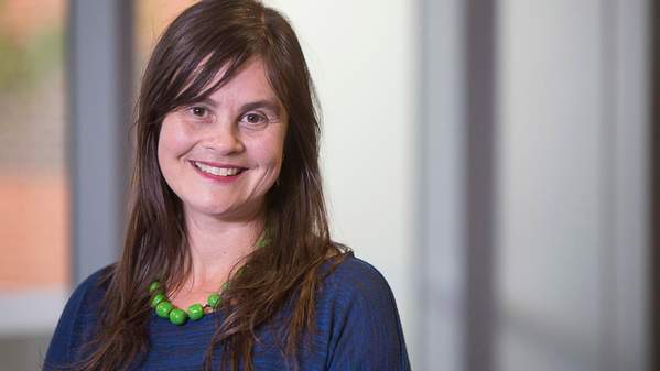 Associate Professor Lyn Phillipson, Principal Research Fellow from the University of Wollongong