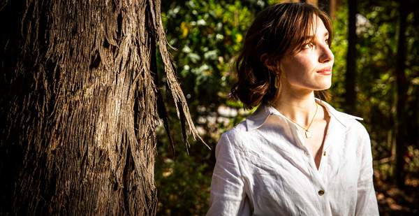 UOW scholarship recipient Isabella Todd. Photo: Paul Jones