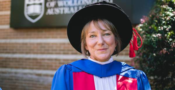 Dr Jane Douglas. Photo: Alex Pike