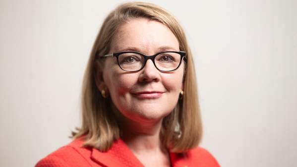 University of Wollongong Deputy Vice-Chancellor (Research & Innovation) Professor Jennifer L. Martin AC