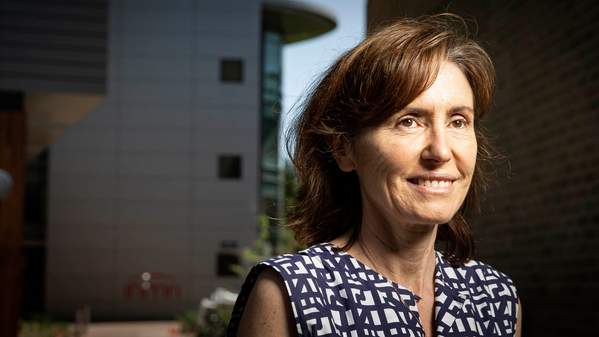 Professor Marie Ranson headshot