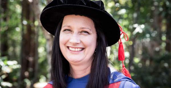 Dr Megan Hammersley. Photo: Paul Jones