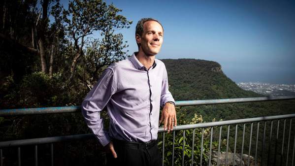 Dr Nicolas Flament, School of Earth, Atmospheric and Life Sciences