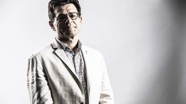 SMART Infrastructure Facility Director Senior Professor Pascal Perez